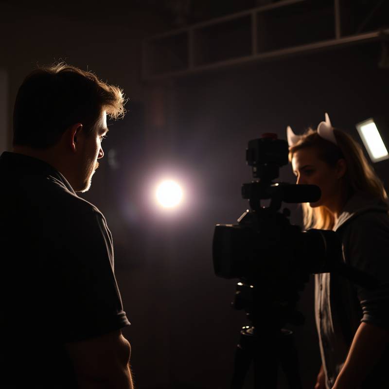 Curso de actuación para cine