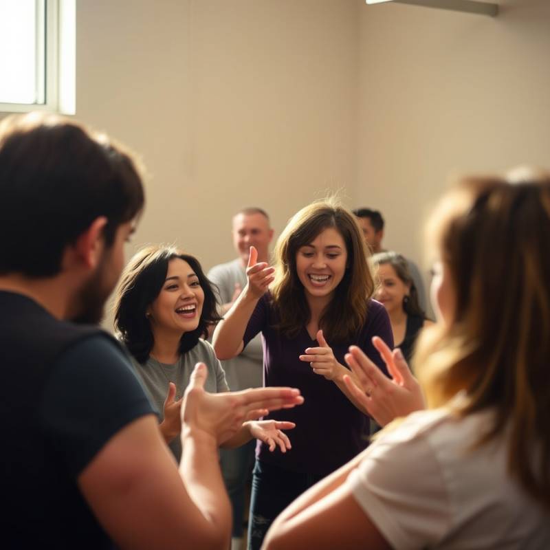 Taller de improvisación